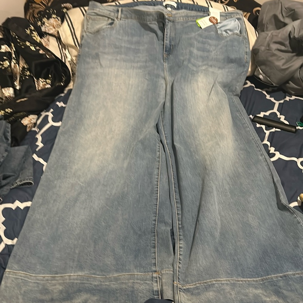 Lane Bryant Jean size 28 Long brand new